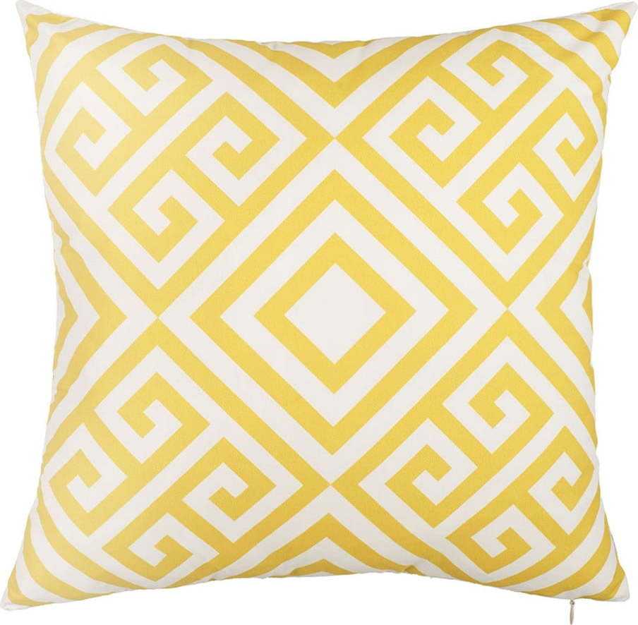 Povlak na polštář Mike & Co. NEW YORK Lemoncurd