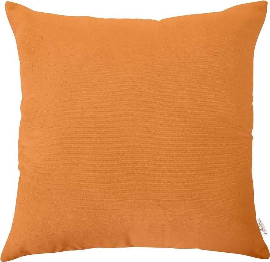Povlak na polštář Mike & Co. NEW YORK Orangino