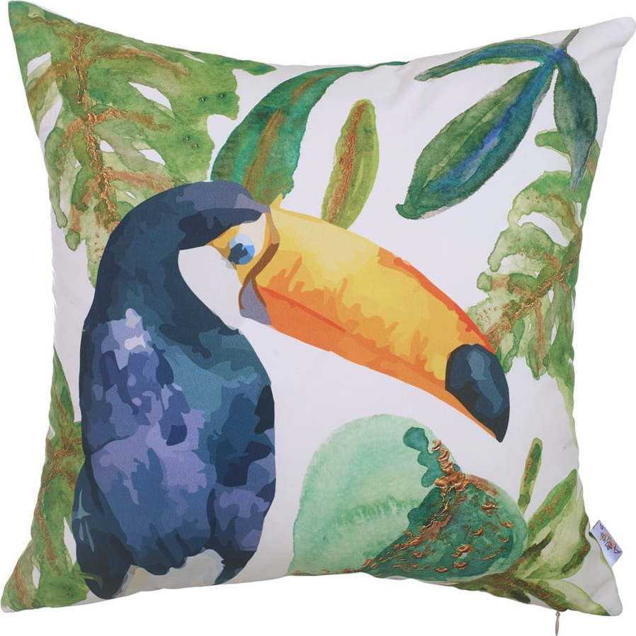 Povlak na polštář Mike & Co. NEW YORK Toucan Paradiso