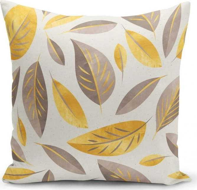 Povlak na polštář Minimalist Cushion Covers Fezmo