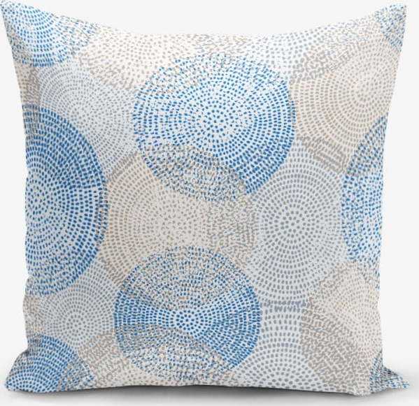 Povlak na polštář Minimalist Cushion Covers Ring Nokta Modern