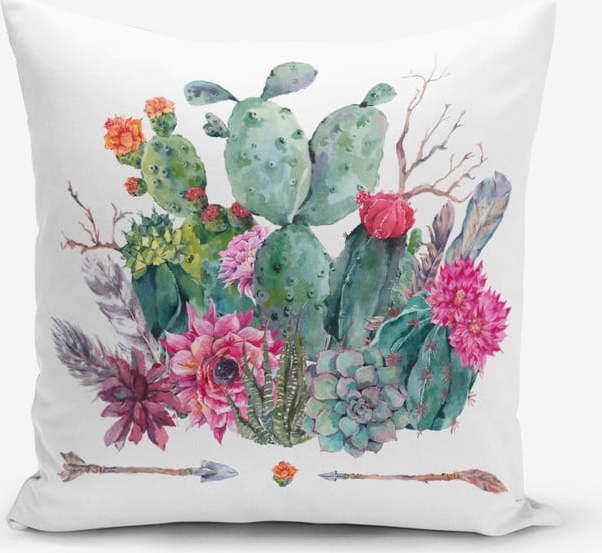 Povlak na polštář Minimalist Cushion Covers Tunio