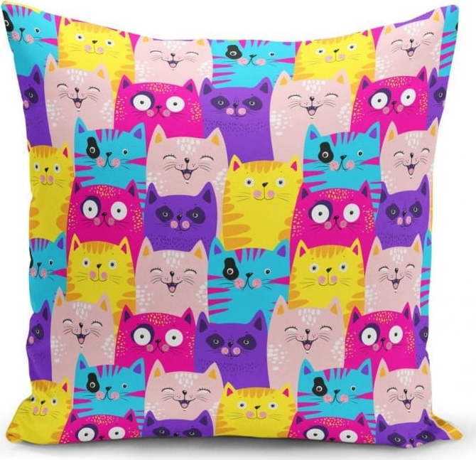 Povlak na polštář Minimalist Cushion Covers Wereto