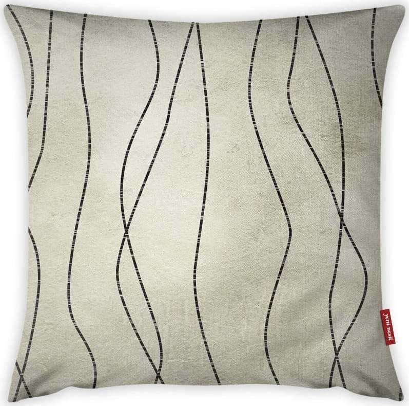 Povlak na polštář Vitaus Puro Lines