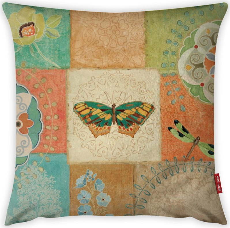 Povlak na polštář Vitaus Sakriya Uno