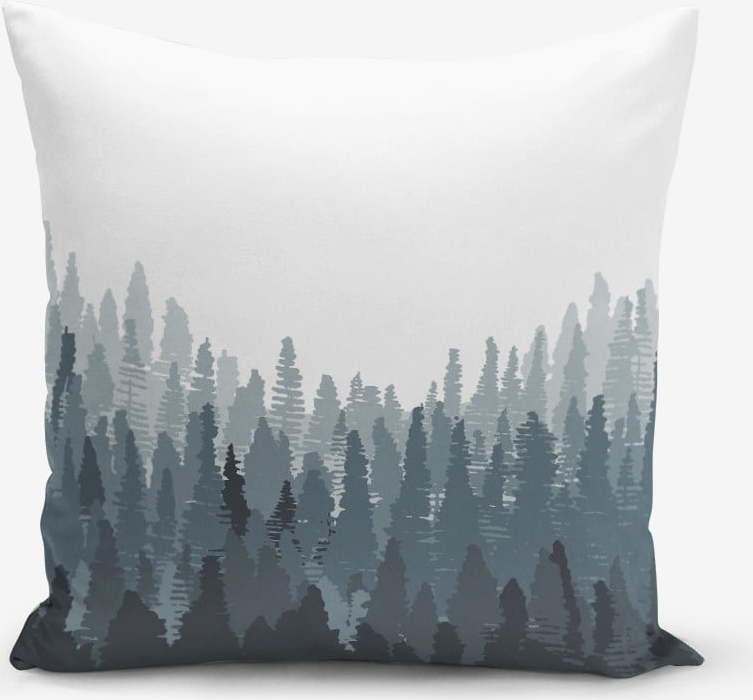 Povlak na polštář s příměsí bavlny Minimalist Cushion Covers Orman