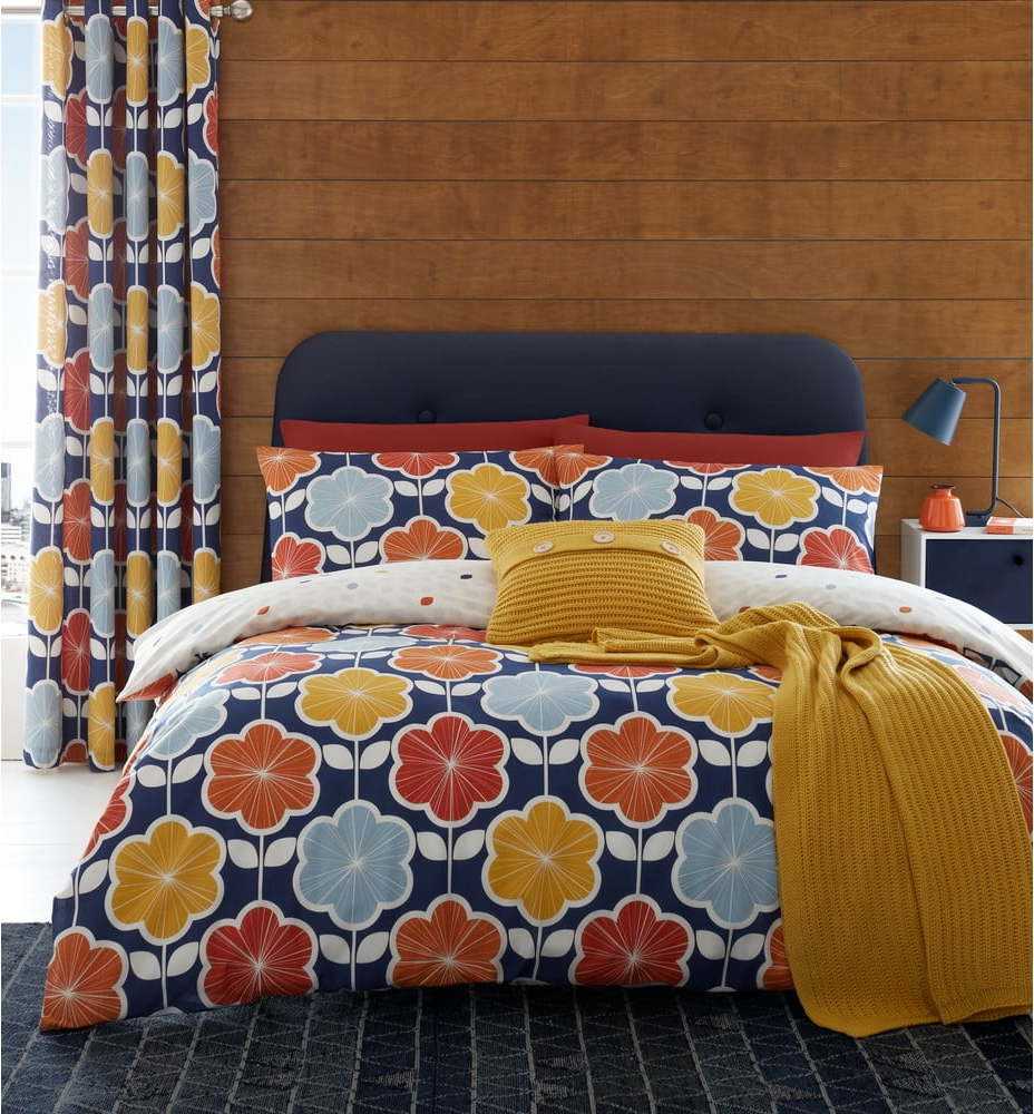 Povlečení Catherine Lansfield Retro Floral