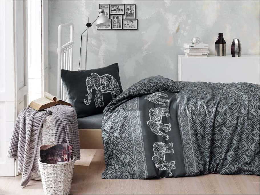 Povlečení na jednolůžko Ele