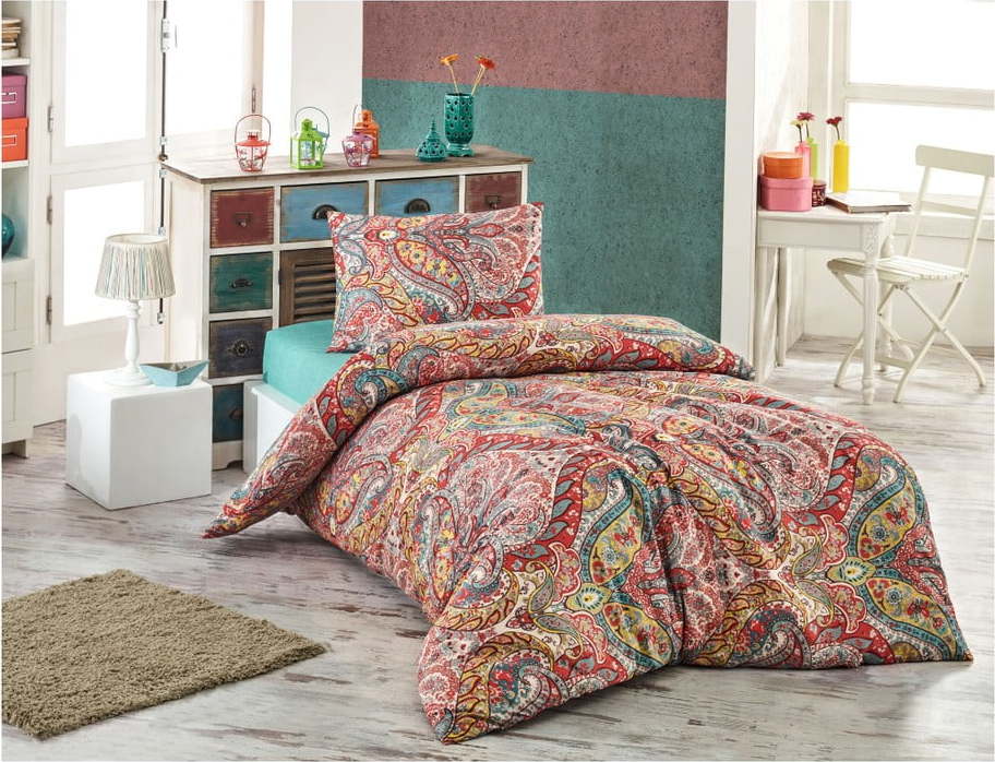 Povlečení na jednolůžko Klara