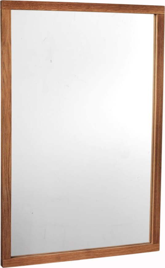 Přírodní dubové zrcadlo Rowico Lodur Rowico
