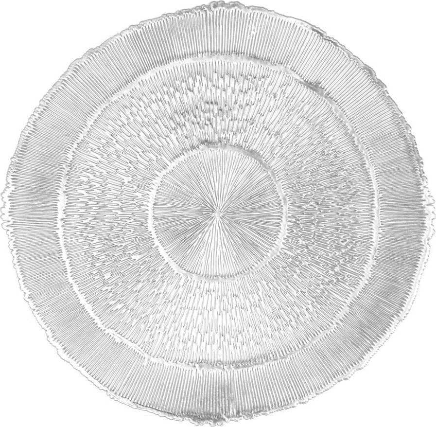 Prostírání ve stříbrné barvě Tiseco Home Studio