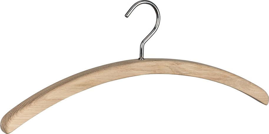 Ramínko na oblečení z dubového dřeva Wenko Pino WENKO