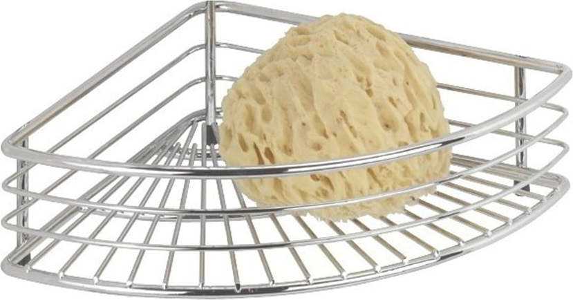 Rohový nástěnný košík Wenko Milano WENKO