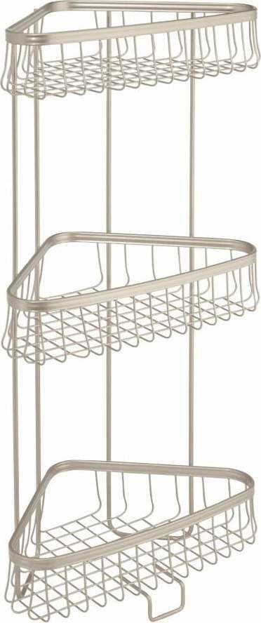 Rohový stojan do koupelny York Lyra iDesign