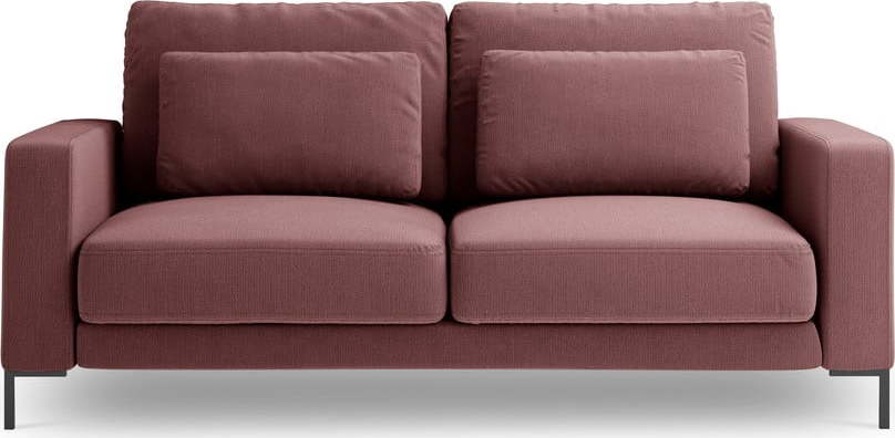 Růžová pohovka Interieurs 86 Seine