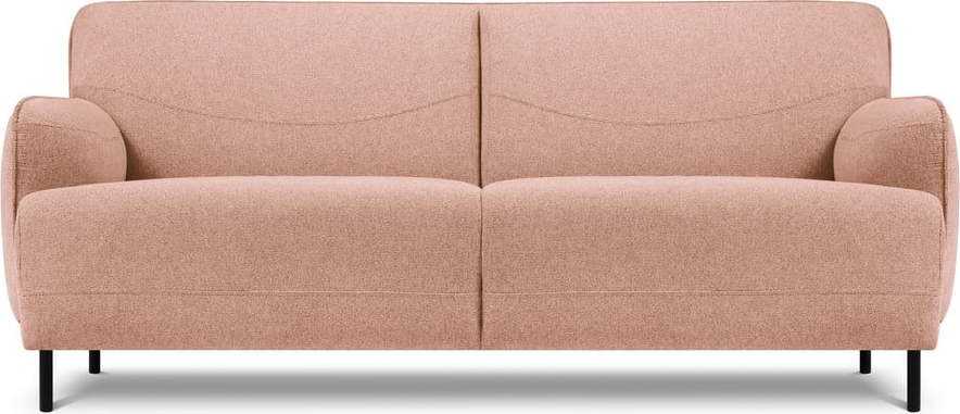 Růžová pohovka Windsor & Co Sofas Neso