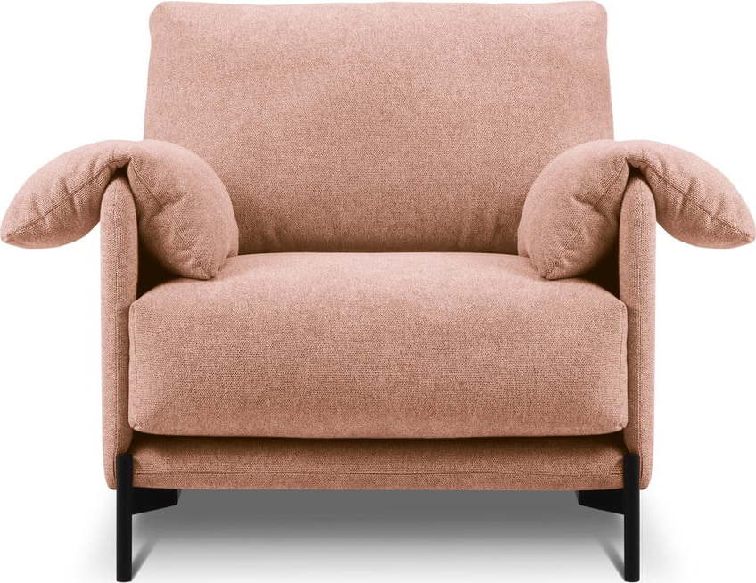 Růžové křeslo Interieurs 86 Zoe Interieurs 86