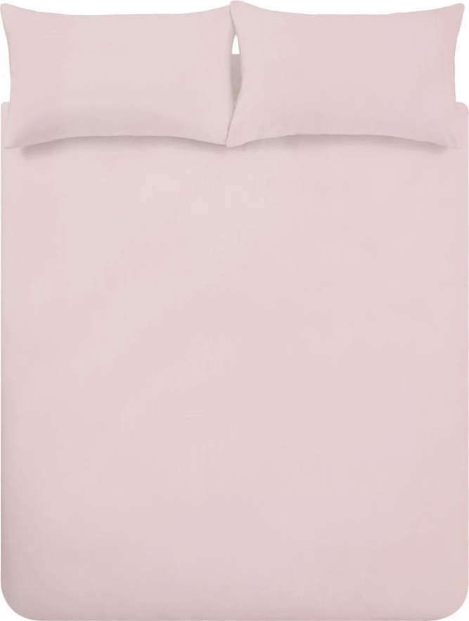 Růžové povlečení z egyptské bavlny Bianca Blush