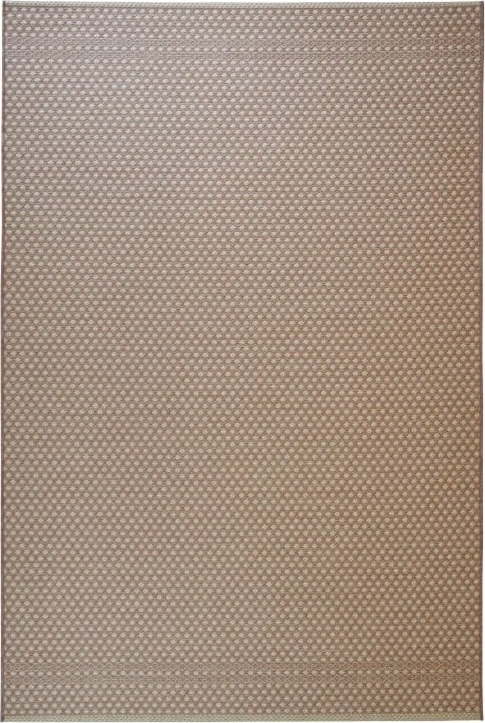 Růžový venkovní koberec Floorita Pallino