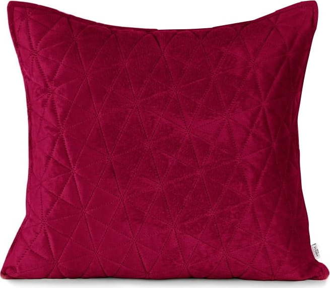 Sada 2 červených povlaků na polštář AmeliaHome Laila