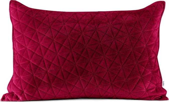 Sada 2 červených povlaků na polštář AmeliaHome Laila