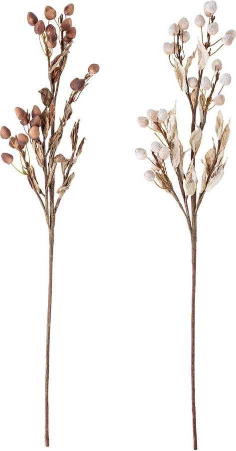 Sada 2 dekorací Bloomingville Astan