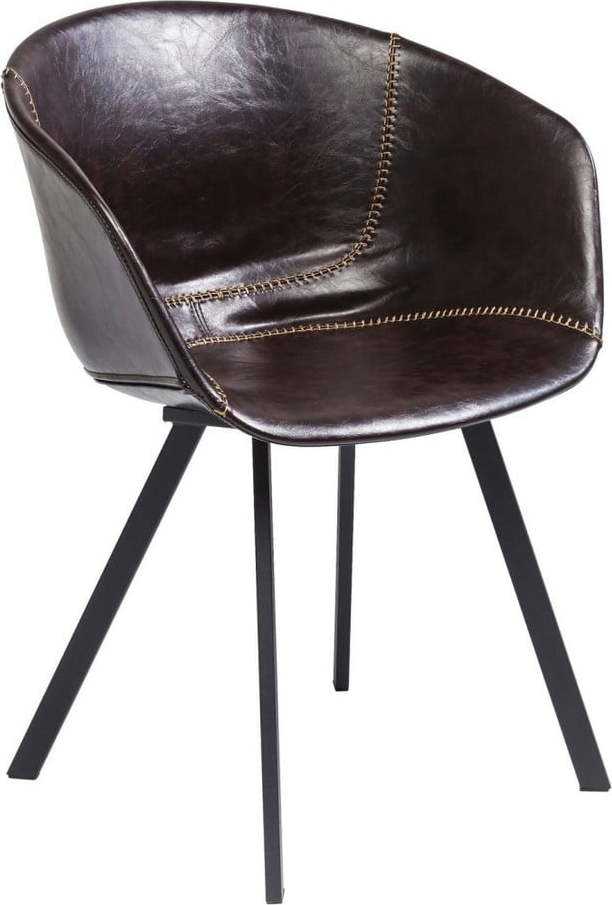 Sada 2 jídelních židlí Kare Design Lounge Kare Design