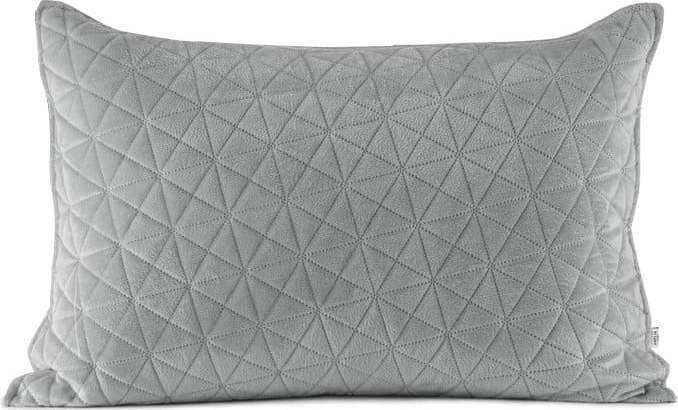 Sada 2 šedých povlaků na polštář AmeliaHome Laila