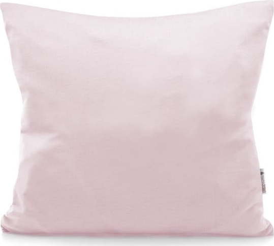 Sada 2 světle fialových bavlněných povlaků na polštáře DecoKing Amber Lilac
