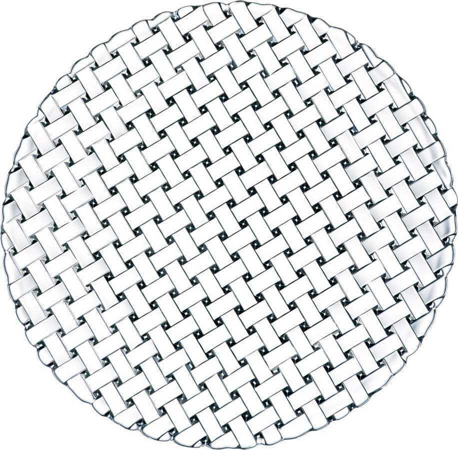 Sada 2 talířů z křišťálového skla Nachtmann Bossa Nova