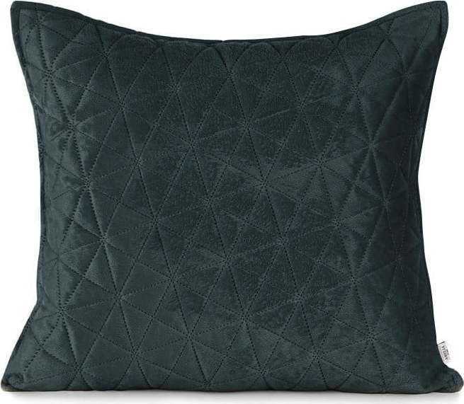 Sada 2 tmavě šedých povlaků na polštář AmeliaHome Laila