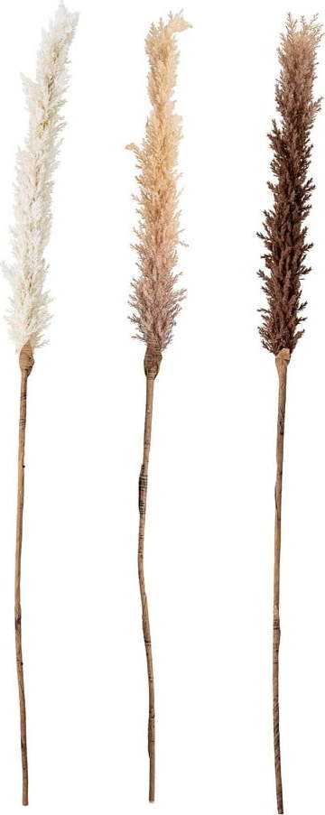 Sada 3 dekorací Bloomingville Askild