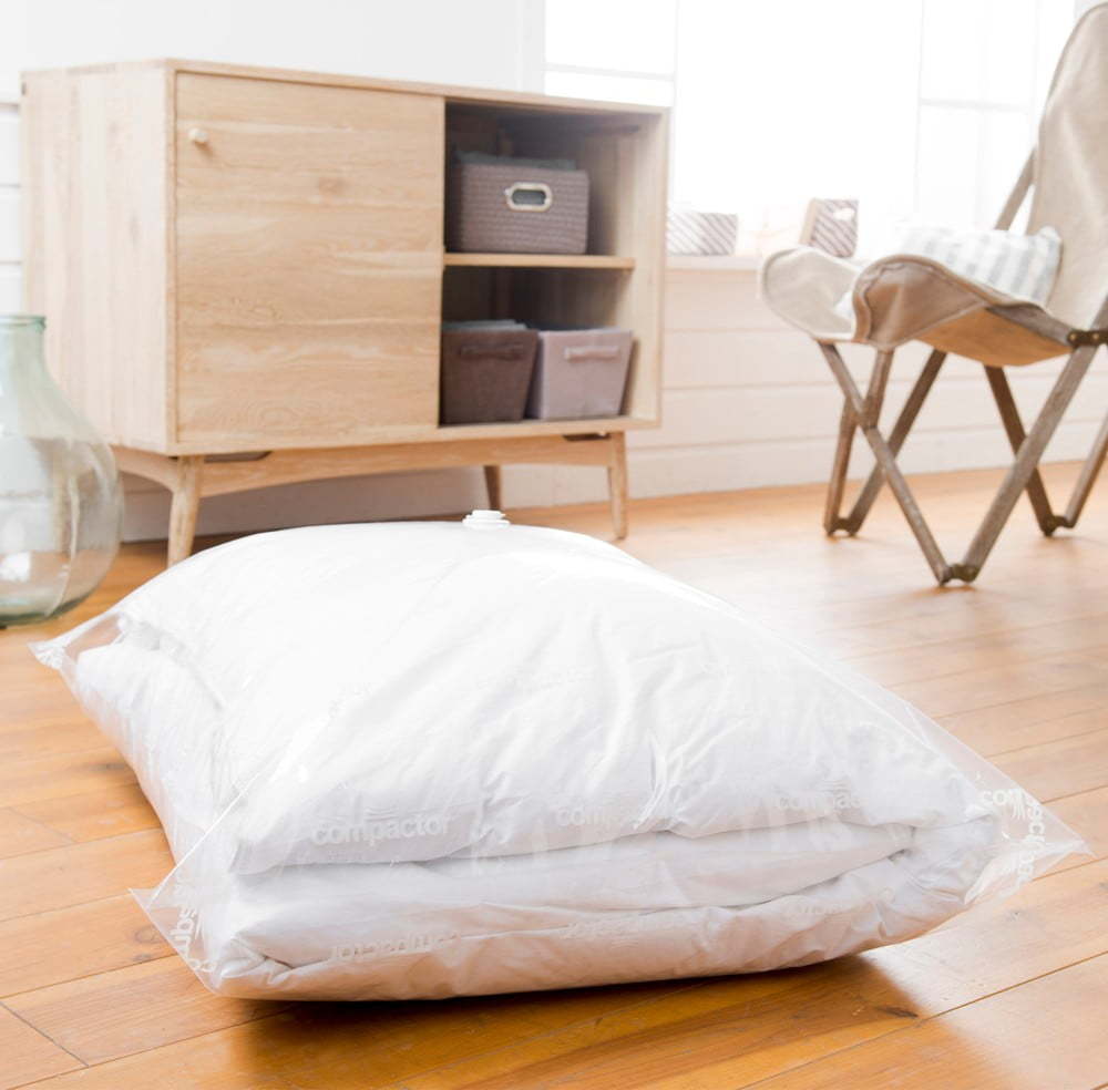 Sada 3 vakuových úložných obalů Compactor Signature XXL Life Compactor