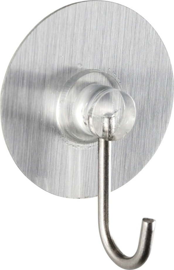 Sada 4 samodržících háčků Wenko Static-Loc Steel WENKO