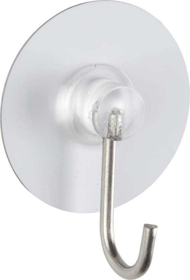 Sada 4 samodržících háčků Wenko Static-Loc White WENKO