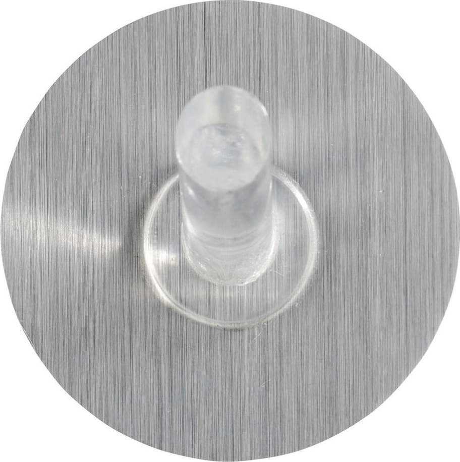 Samodržící háček Wenko Static-Loc Steel WENKO