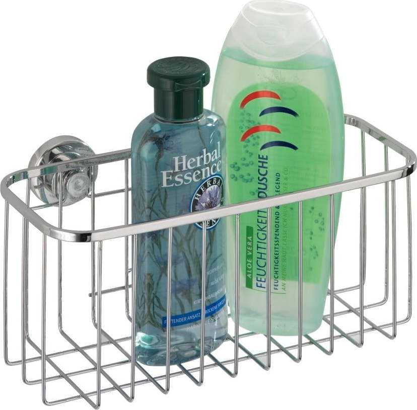 Samodržící police na kosmetiku Wenko Power-Loc Bovino WENKO