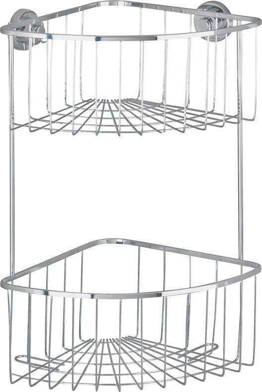 Samodržící rohový policový systém Wenko Power-Loc Bovino WENKO