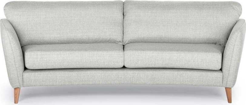 Šedá pohovka Scandic Oslo