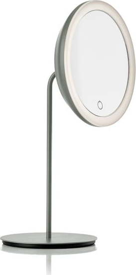 Šedé kosmetické zrcadlo Zone Eve