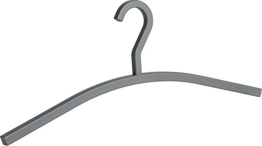 Šedé ramínko na oblečení Wenko Cubido WENKO