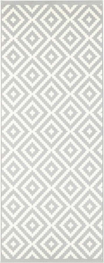 Šedo-krémový běhoun Hanse Home Celebration Native