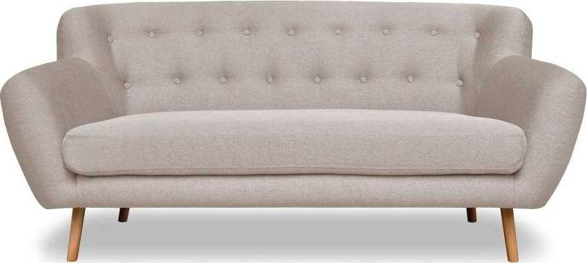 Šedobéžová pohovka Cosmopolitan design London