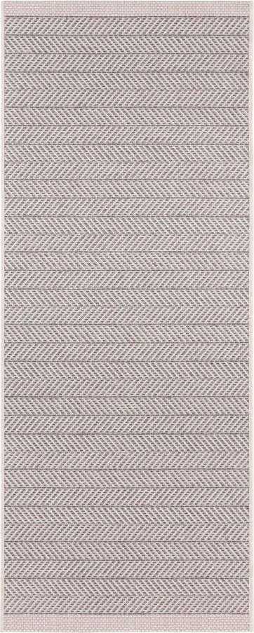 Šedobéžový venkovní koberec NORTHRUGS Caribbean