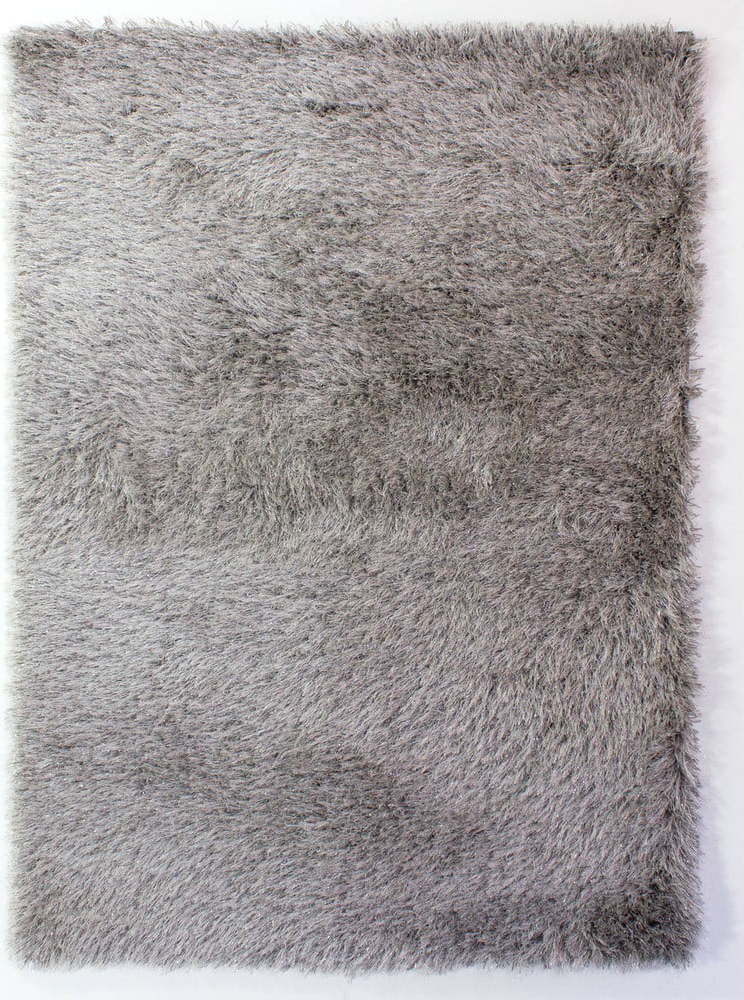Šedý koberec Flair Rugs Dazzle