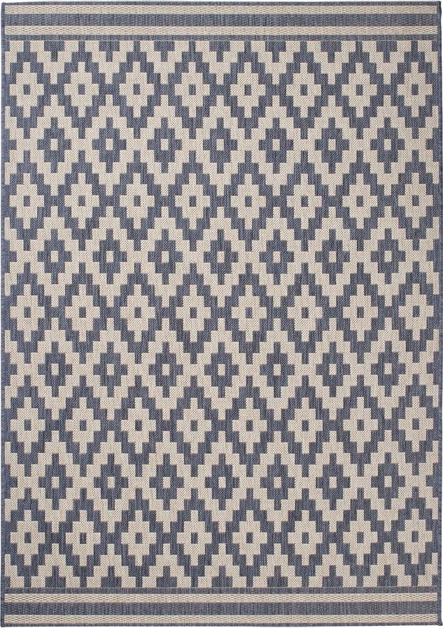 Šedý koberec Think Rugs Cottage