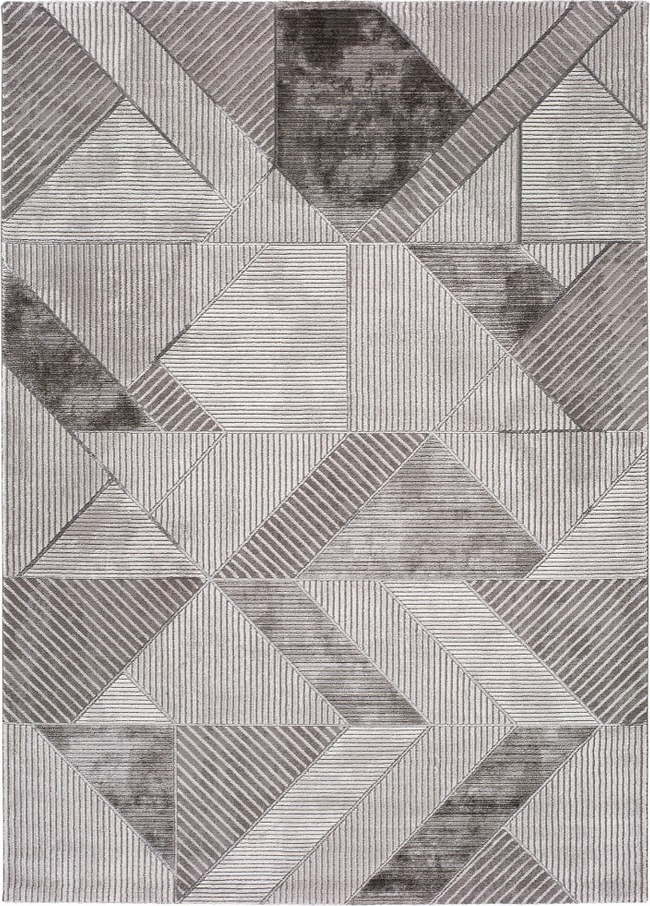 Šedý koberec Universal Artist Harro