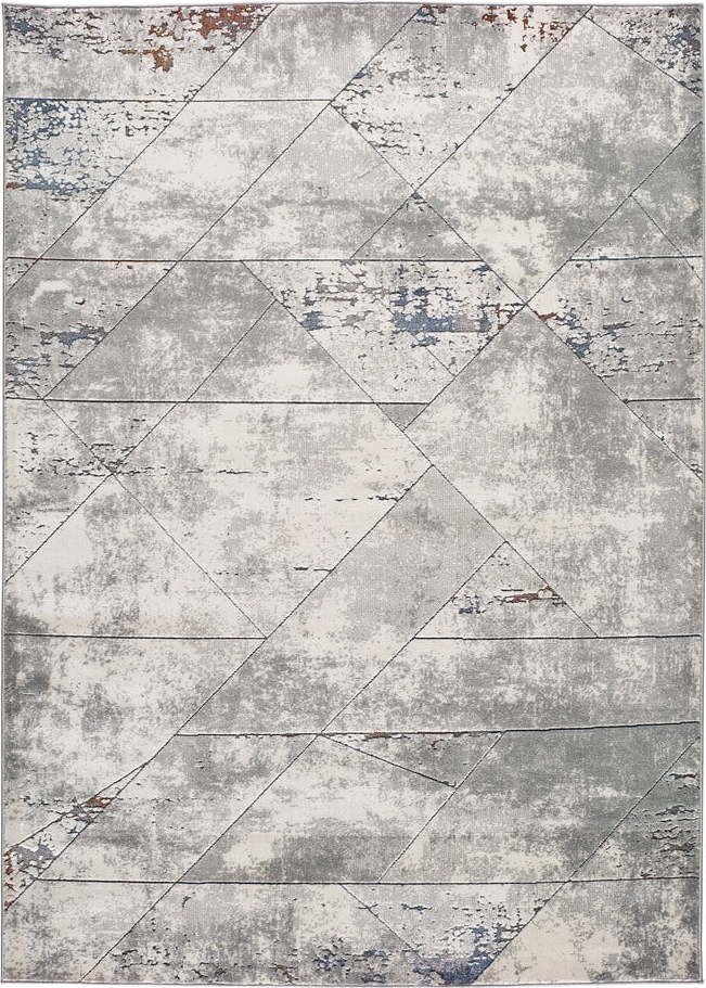 Šedý koberec Universal Berlin Line