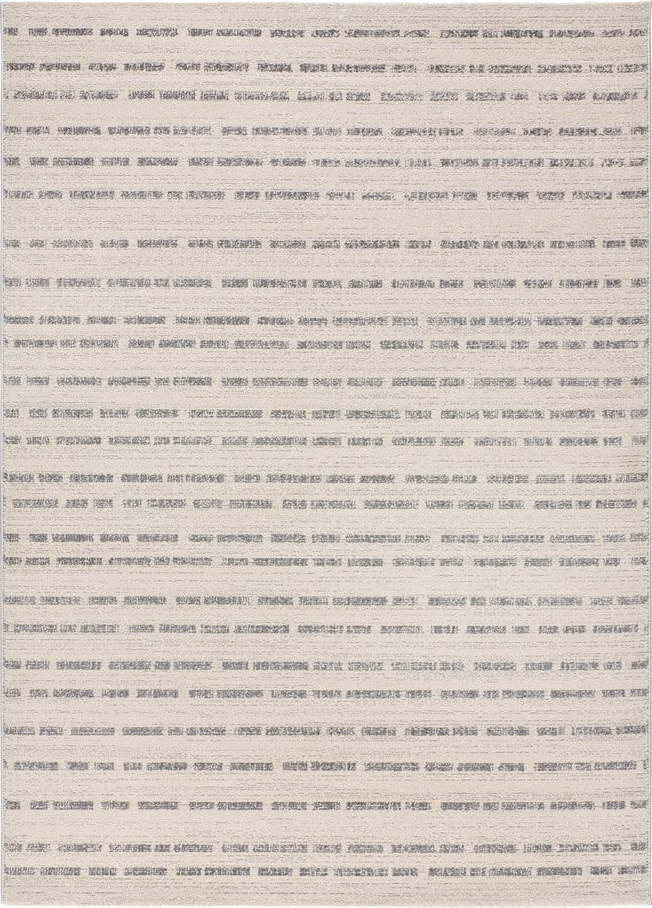 Šedý koberec Universal Blur