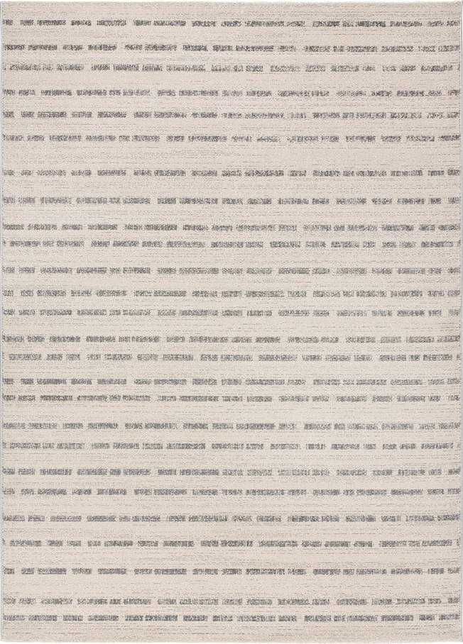 Šedý koberec Universal Blur